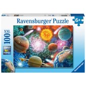 Ravensburger dėlionė 100 pc Cosmos