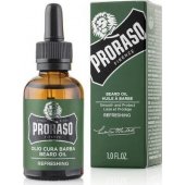 Proraso Eucalyptus Beard Oil Olejek do zarostu 30 ml