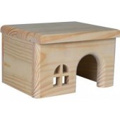 Trixie Wooden pine house for rabbit 40�20�23 cm