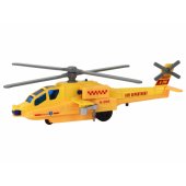 Aluminum Rescue Helicopter Mix Drive