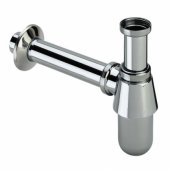 "Viega bottle trap 5/ 4"" DN32 chrome (100674)"