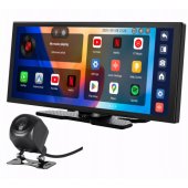 N95C Carplay/ Android Auto + Rear View Camera