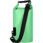 Nils Extreme NC1703 WOREK WODOODPORNY ZIELONY 10L NILS CAMP