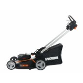 Nitro WG748E Lawn mower 2x20V, 46cm, 2*4.0Ah