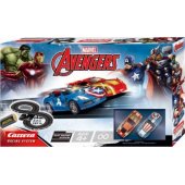 Carrera automobilių trasa GO!!! Avengers (GCO5005)