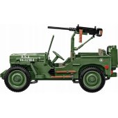 COBI Willys MB & Trailer Executive Edition
