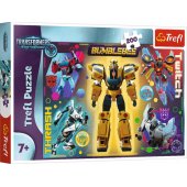 Puzzle - "200" - Transformers / Hasbro Transformers 13300