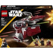 Ahsoka®s Jedi Interceptor™ 75401