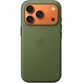 TechWoven Case with MagSafe iPhone 17 Pro Green
