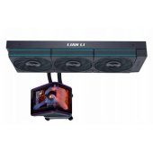 HydroShift II OLED Curved 360P28 120mm Water Cooling Black