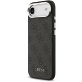 4G Classic Logo MagSafe dėklas iPhone 17 Air, juodas