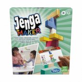 _7036839 JENGA Board game "Jenga Maker" (Estonian and Latvian)