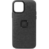 "Everyday Fabric Case iPhone 11 Pro Max" Grey