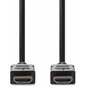 CVGT34000BK10 Ethernet HDMI to HDMI 1m