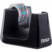 Tesa tesafilm Tischabroller Smart ecoLogo + 1 Rolle