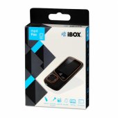 FOX 4GB Juoda