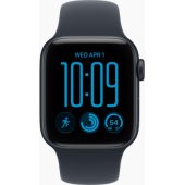 Watch SE 3 40mm Midnight/ Navy Blue Band M/ L