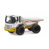 Brother dumper, model vehicle
