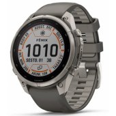 Fenix 9 Pro Solar 47mm inReach Titan/ Pebble Grey 010-04338-01
