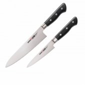 PRO-S rinkinys iš 2 peilių: European Chef’s 200mm / Utili