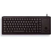 _783589 Cherry G84-440 su Trackball US išdėstymas juodas USB