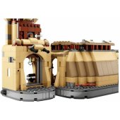 Boba Fett®s Throne Room 75326