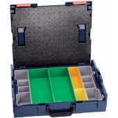 Bosch L-BOXX 102 set with 6 parts - 1600A016NC