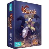 Albi Karak Goblin Board Game