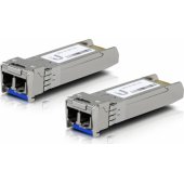 U Fiber optic Single Mode 2-Pack UACC-OM-SM-10G-D-2