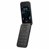 2660 Flip 4G Black