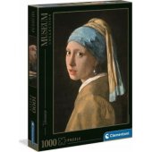 Clementoni Puzzle 1000 pieces Girl with a Pearl Earring