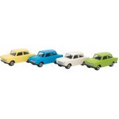 Goki Trabant spyruoklinis automobilis (257883)