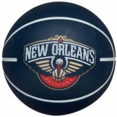_7210055 WILSON krepšinio kamuolys NBA NEW ORLEANS PELICANS