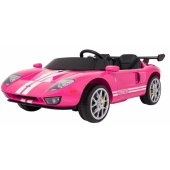 Ford GT Pink