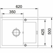 MRG611-62 Grey (114.0253.324)