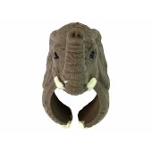 Ring on Hand Educational Animals Elephant