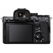 Alpha 7S III Black
