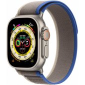 49 mm mėlyna/ pilka „Trail Loop“ S/ M