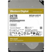 Gold 26TB 3.5" 512MB WD261KRYZ