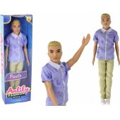 Children®s Doll Boy Paulo Shirt Blond Hair