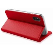 "Magnet Book Case Samsung Galaxy A34 5G" Red
