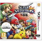 Super Smash Bros 3DS