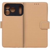 _8455182 Smart Triangle knyginio tipo telefono dėklas, skirtas iPhone 17 Pro | iPhon
