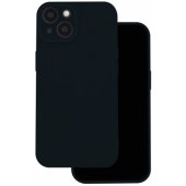 „Silicon Back Case iPhone 16 Pro Max“, juodas