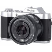 Powerflex 10x Retro Black/ Silver