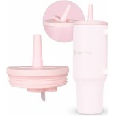 Replacement Lid Insulated Travel Mug Cocoanna 1200ml Pink