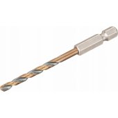 _7709660 DeWALT DT20604-QZ spiralinio pjovimo grąžtas, 1 vnt.