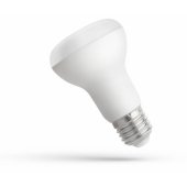 LED R63 8W E27 WW