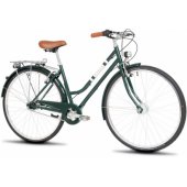 Vintage Classic 2.0 D L Green