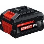 Bosch Powertools Expert battery EXBA18V-80, 2 pieces (black, AMPShare